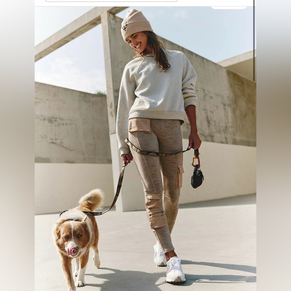 Free People Trail Leggings